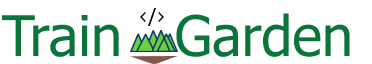 Train Garden Logo