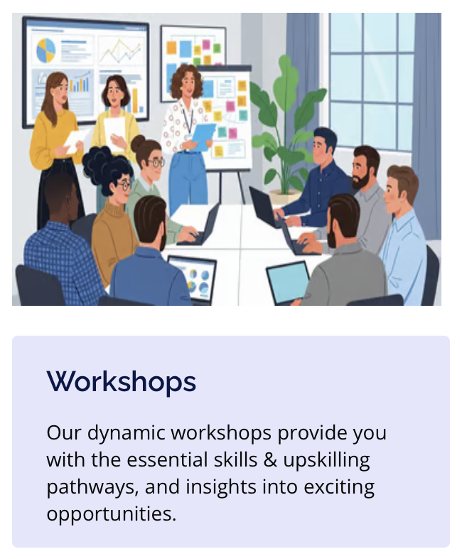 Workshops